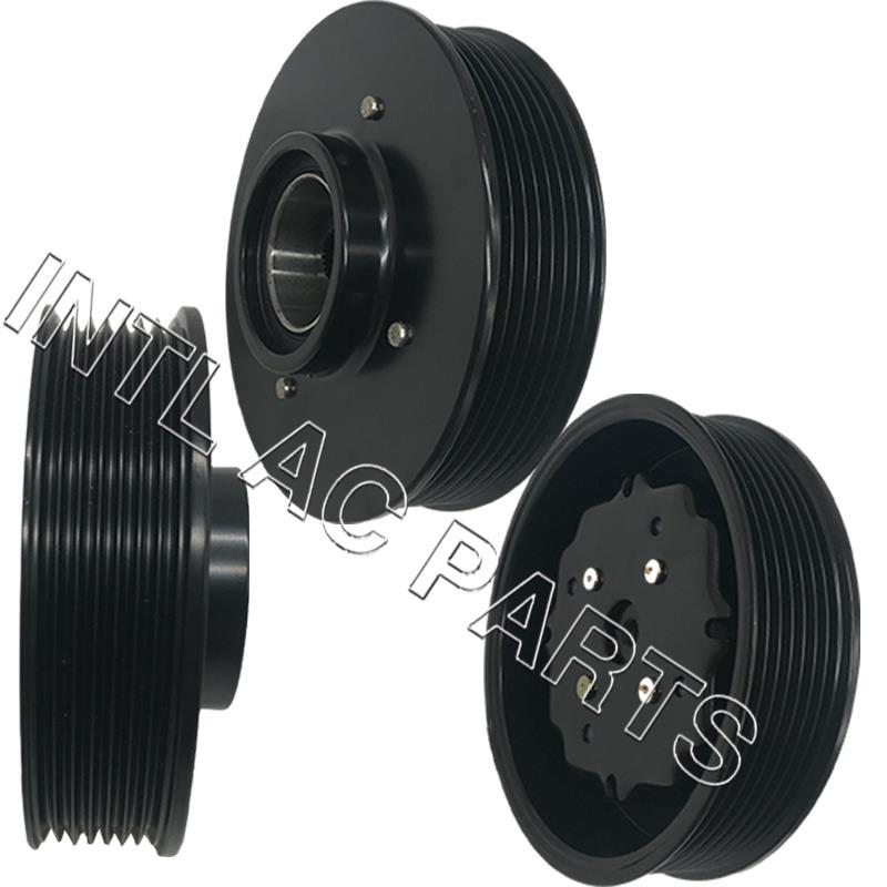 INTL-CL787 Car AC Compressor Clutch Kit | Clutch Assembly | INTL Auto ...