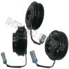 09132925 6854075 140226NEW 24411280 98552 A/C Compressor Clutch for Opel Astra G Vectra B