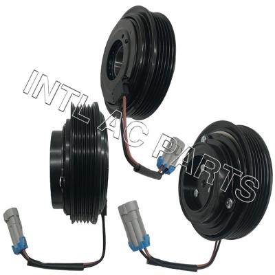 09132925 6854075 140226NEW 24411280 98552 A/C Compressor Clutch for Opel Astra G Vectra B