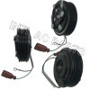 C0 9173S TEM274146 TEM254006 274146 254006 AC Compressor Clutch Kit For NAPA