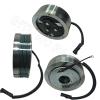 317008A3 86992688 86993463 504078610 47809628 auto ac compressor clutch for NEW HOLLAND Tractor