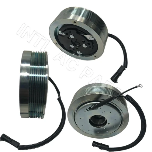 317008A3 86992688 86993463 504078610 47809628 auto ac compressor clutch for NEW HOLLAND Tractor