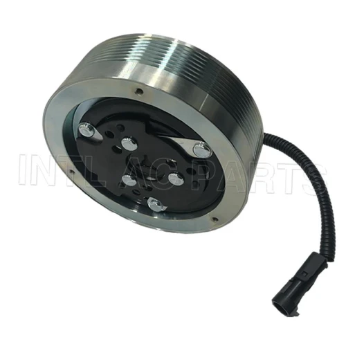 317008A3 86992688 86993463 504078610 47809628 auto ac compressor clutch for NEW HOLLAND Tractor