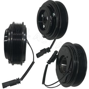 13335253 13346497 3700K606 3700K608 13385464 A/C Compressor Clutch For Chevrolet Cruze
