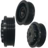 INTL-CL961 New AC Compressor Complete Clutch
