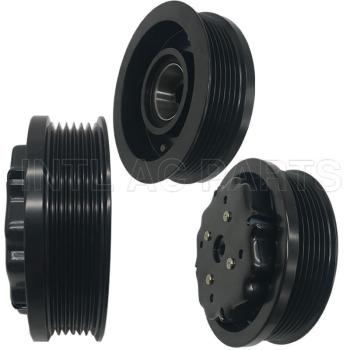 INTL-CL961 New AC Compressor Complete Clutch