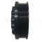 INTL-CL961 New AC Compressor Complete Clutch