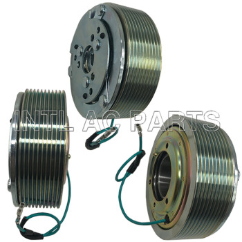 CL 1002C Car AC Compressor Clutch Assemblies For UAC