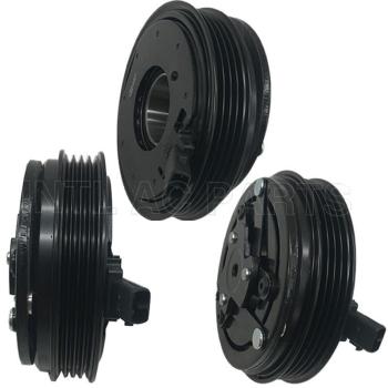 71796979 71796982 5801859861 5802212928 40420097CP Compressor Clutch Kit For FIAT