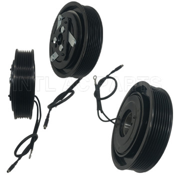 INTL-CL1058 Auto AC Compressor Supplier