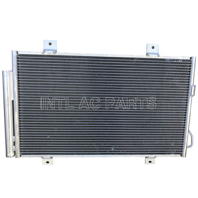 23579568 Car Air Compressor Condenser For CHEVROLET CPTVA