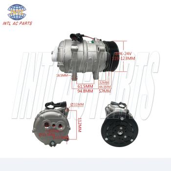 C219010004222D 8103020A36D Auto Air Conditioner Compressor Factory Price