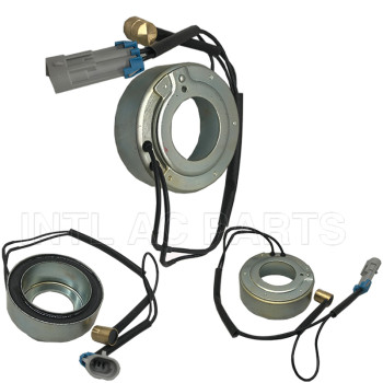 RC.200.137 AC Compressor Clutch Replacement Compressor Clutch Coil