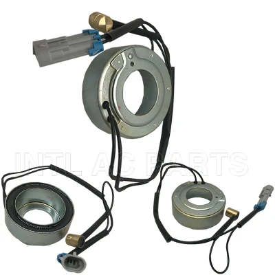 RC.200.137 AC Compressor Clutch Replacement Compressor Clutch Coil