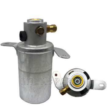 NEW AC RECEIVER DRIER FITS MERCEDES BENZ 2028300283 A2028300083 2028300083 TEM208737