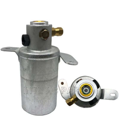 NEW AC RECEIVER DRIER FITS MERCEDES BENZ 2028300283 A2028300083 2028300083 TEM208737