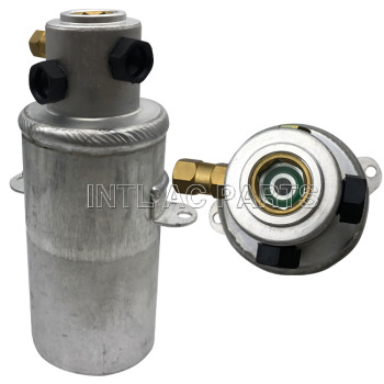 Air Conditioner RD Receiver Drier For Mercedes-Benz S320 75*1195mm