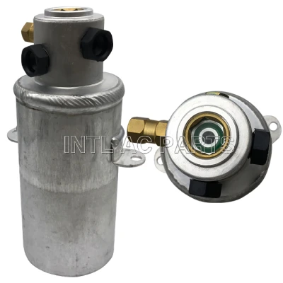 Air Conditioner RD Receiver Drier For Mercedes-Benz S320 75*1195mm