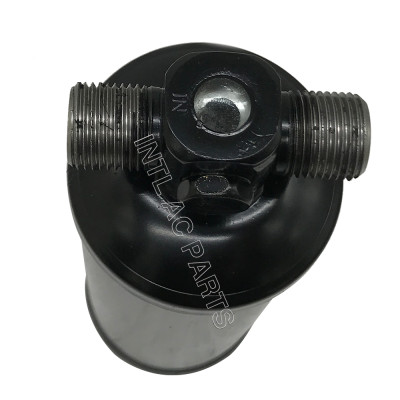 New AC Receiver Drier Fits Doosan Mahindra Bobcat E80 7004841 2204-6039A