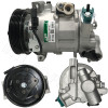 Car AC Compressor Compatible for Alfa/Romeo Giulia 952 2015-2020 447140-0743 447140-1062 447140-1063 447250-0800