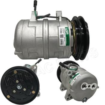 INTL-XZC2055 Car AC Conmpressor Chinese Factory Manufacturers