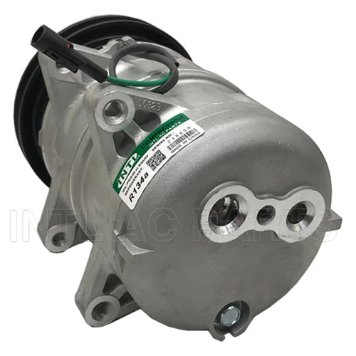 INTL-XZC2055 Car AC Conmpressor Chinese Factory Manufacturers