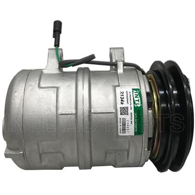 INTL-XZC2055 Car AC Conmpressor Chinese Factory Manufacturers