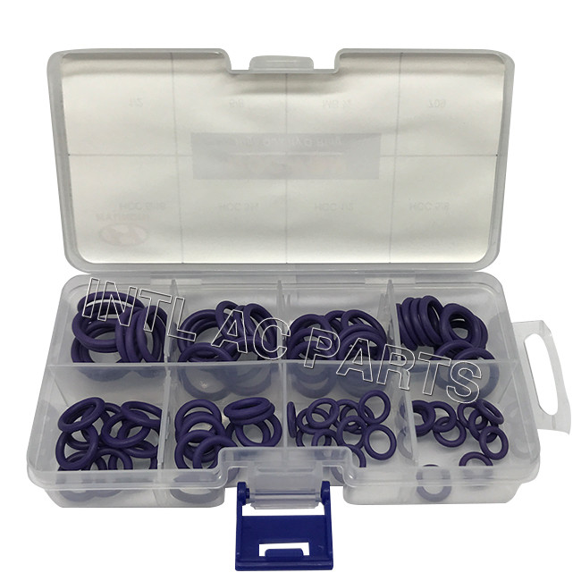 New Car Air Conditioning O Rings Compressor Rubber Rings Sealant | O ...