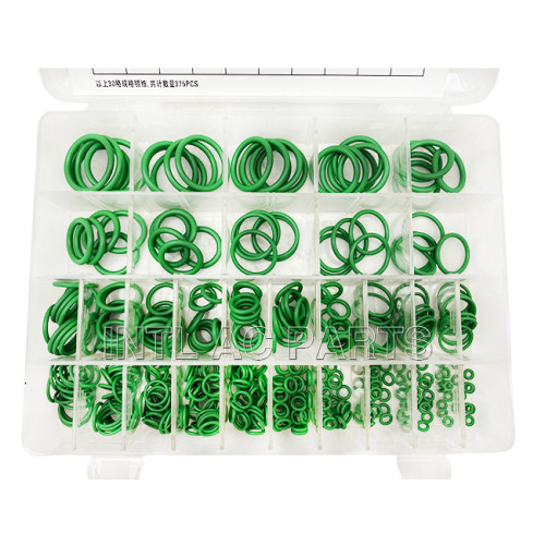 Car Air Conditioning O-Ring Assortment Set with Valve Core Removal Tool  Factory Manufacture