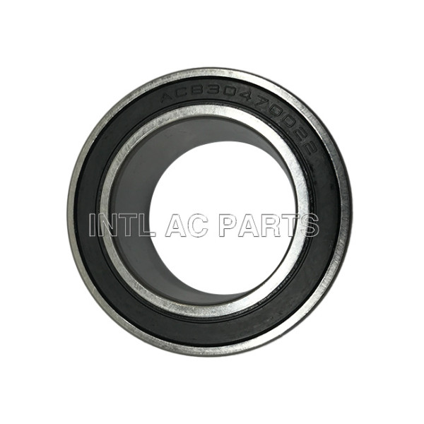 30*47*22 A/C Compressor Clutch Bearing Factory Price