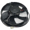 Condenser Electric Cooling Fan, Air Conditioner Cooling Fan Compact Low Noise Stable Performance