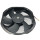 Condenser Electric Cooling Fan, Air Conditioner Cooling Fan Compact Low Noise Stable Performance