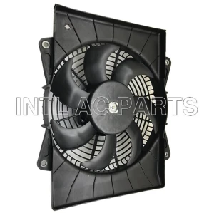 AC Condenser Electric Cooling Fan Chinese Factory Direct Sale