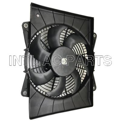 AC Condenser Electric Cooling Fan Chinese Factory Direct Sale