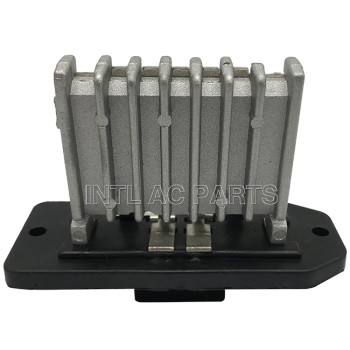 A/C Heater Blower Motor Resistor Chinese Factory Direct Sale
