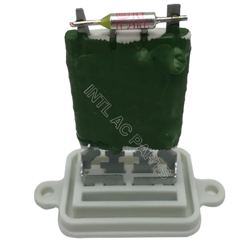 bottom price Automotive air conditioning system accessories resistors