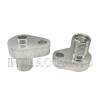 genuine hose fitting for compressor fitting pressure plate