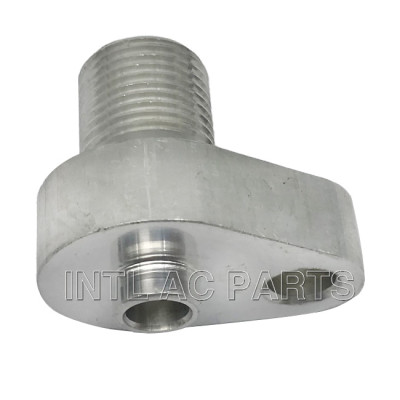 genuine hose fitting for compressor fitting pressure plate