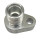 New Air Conditioning Hose Fitting Universal Replacement for Performance(Silver)