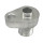 New Air Conditioning Hose Fitting Universal Replacement for Performance(Silver)