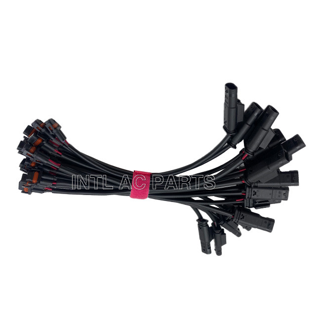 Original A/C Compressor Electronic Control Valve Connector Wire Harness ...