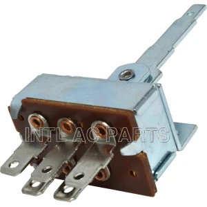 HVAC Blower Control Switch Factory Price BA10050 20016 35718 1711241 2114002 TEM901241
