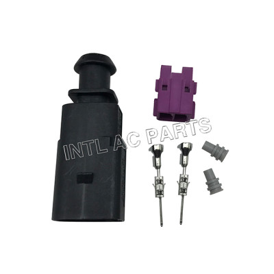 Original  Auto Ac Compressor socket Plug For Sale