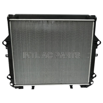 NEW RADIATOR TOYOTA HI-LUX VIII FORTUNER 2,4 2,5 2,8 TD AT 2015-2019 164000L361 164000L390 54002757 T02757 354905