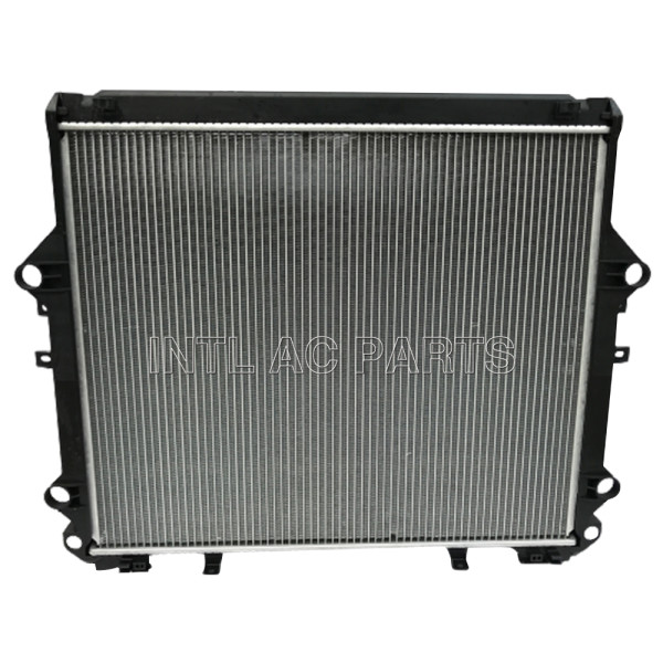 NEW RADIATOR TOYOTA HI-LUX VIII FORTUNER 2,4 2,5 2,8 TD AT 2015-2019 164000L361 164000L390 54002757 T02757 354905