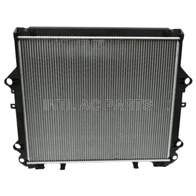 NEW RADIATOR TOYOTA HI-LUX VIII FORTUNER 2,4 2,5 2,8 TD AT 2015-2019 164000L361 164000L390 54002757 T02757 354905