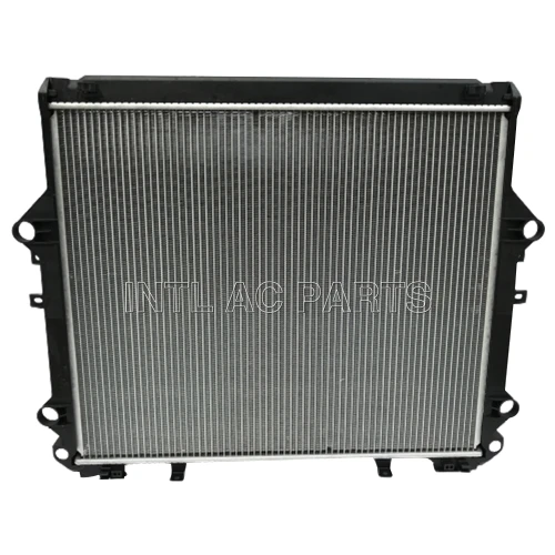 NEW RADIATOR TOYOTA HI-LUX VIII FORTUNER 2,4 2,5 2,8 TD AT 2015-2019 164000L361 164000L390 54002757 T02757 354905