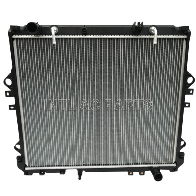 NEW RADIATOR TOYOTA HI-LUX VIII FORTUNER 2,4 2,5 2,8 TD AT 2015-2019 164000L361 164000L390 54002757 T02757 354905