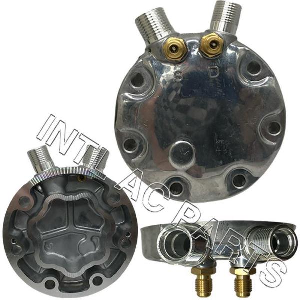 Chinese Supplier Auto AC Air Conditioning Back Cover Compressor Rear Head