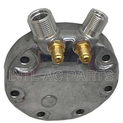 Chinese Supplier Auto AC Air Conditioning Back Cover Compressor Rear Head